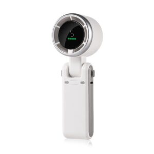 Portable Handheld Foldable Mini Turbo Fan - 1800mAh