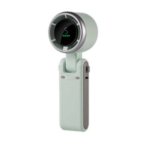 Portable Handheld Foldable Mini Turbo Fan - 1800mAh