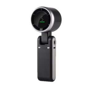 Portable Handheld Foldable Mini Turbo Fan - 1800mAh